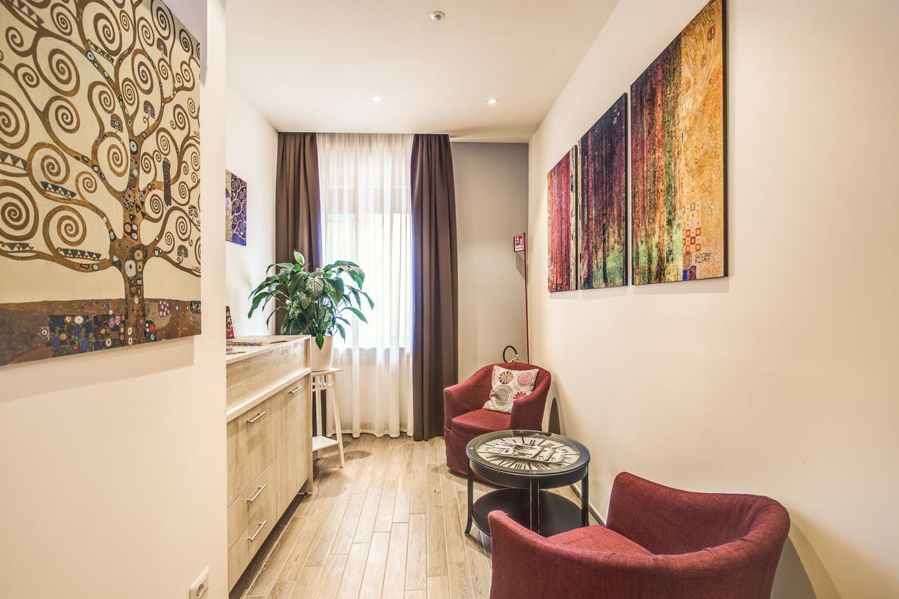 Отель House Garden Рим Экстерьер фото